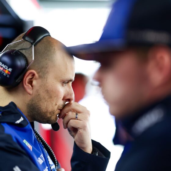 Verstappen opens up for first time on Lambiase move to McLaren