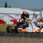 Karting legend manager warns Lindblad: ‘Be political and polite’
