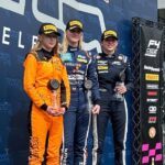 Ella Häkkinen takes first promising step in F4 series