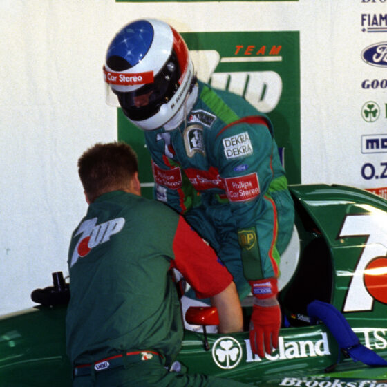 First trailer for ‘The Kaiser’ brings Schumacher’s F1 debut to life