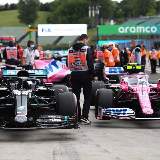 Brown: Cozy team alliances a risk for F1’s ‘sporting fairness’