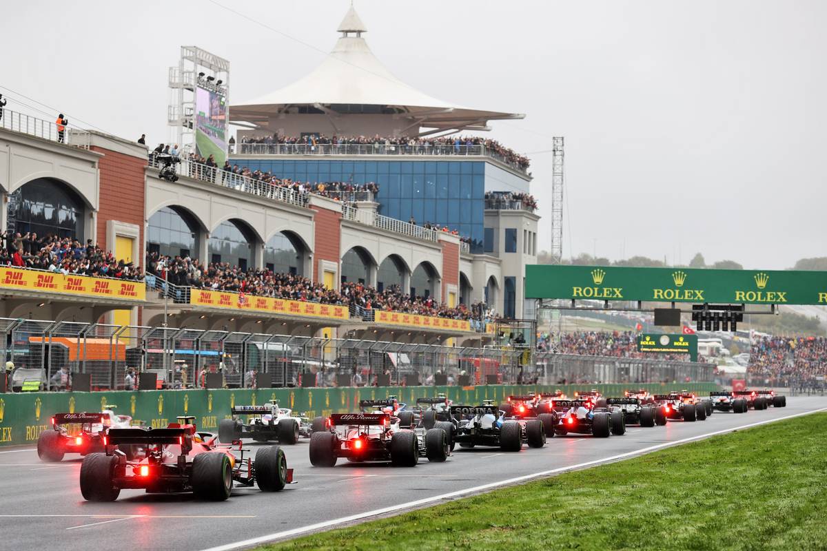 Istanbul Park to host Formula 1 Turkey Grand Prix from 2027