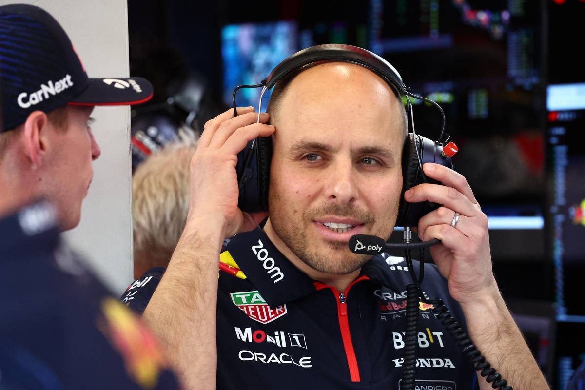 Brown sees long-term McLaren future for Lambiase
