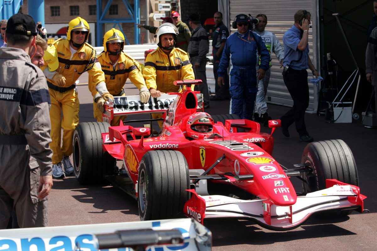 Todt rewrites Schumacher’s history with shock admission.
