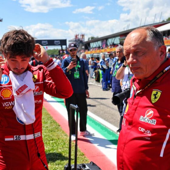 Leclerc reveals ‘most difficult’ moment of an F1 weekend