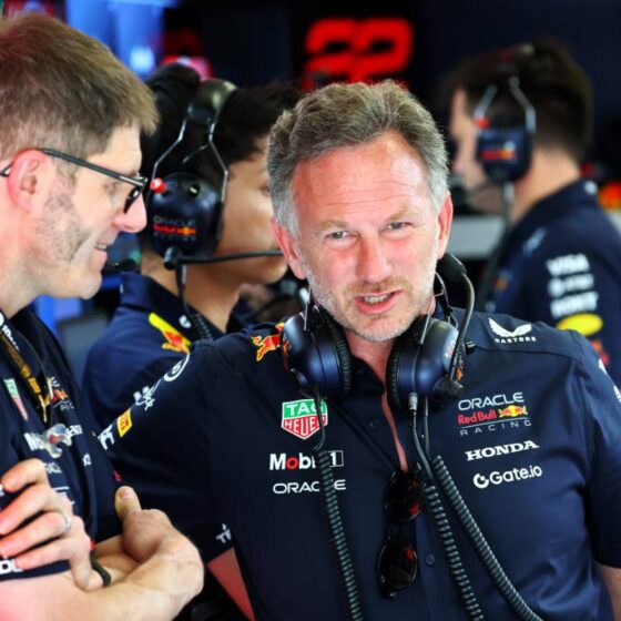 Wolff ‘in two minds’ over potential Horner F1 comeback