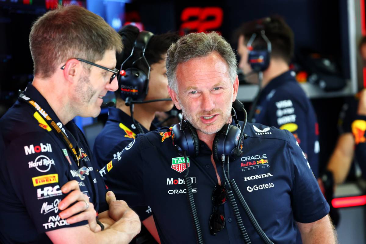 Wolff ‘in two minds’ over potential Horner F1 comeback