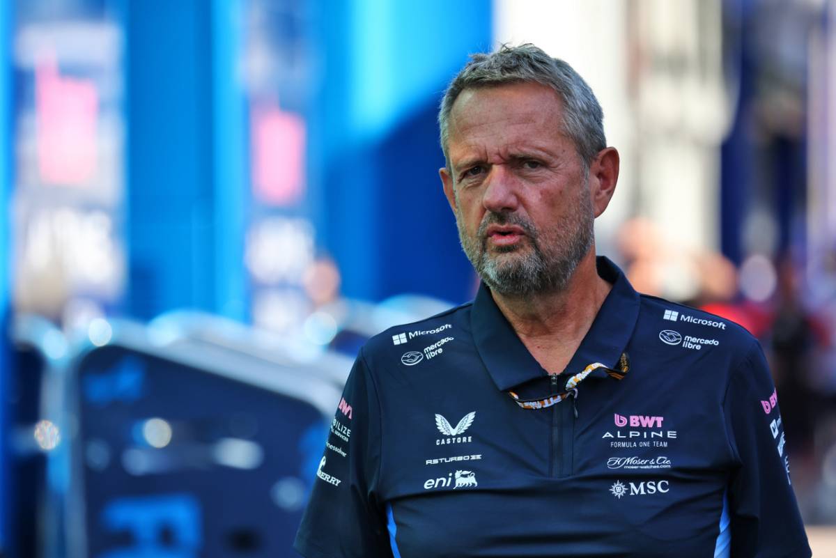Nielsen lifts lid on Alpine car’s ‘biggest single weakness’