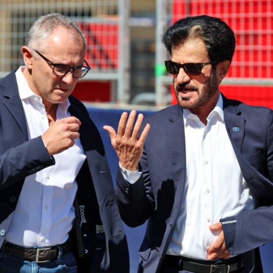 A grid of opportunity: BYD considers leap into Formula 1!