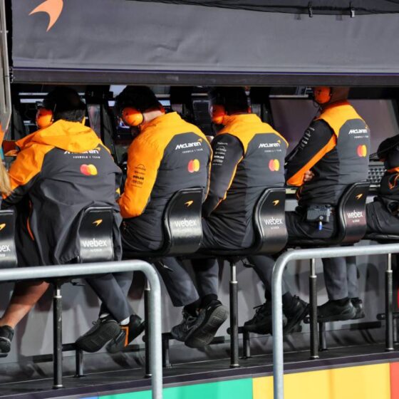 Red Bull and McLaren confirm Lambiase 2028 exit and arrival