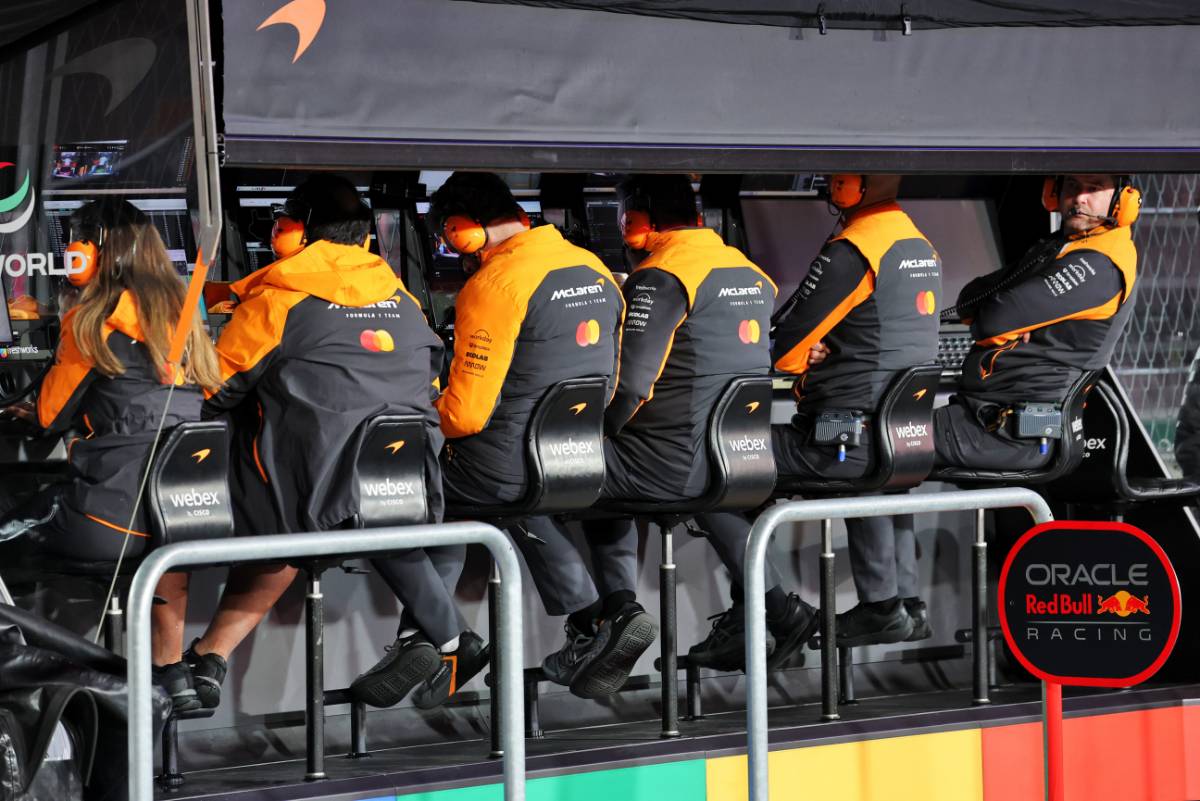 Red Bull and McLaren confirm Lambiase 2028 exit and arrival