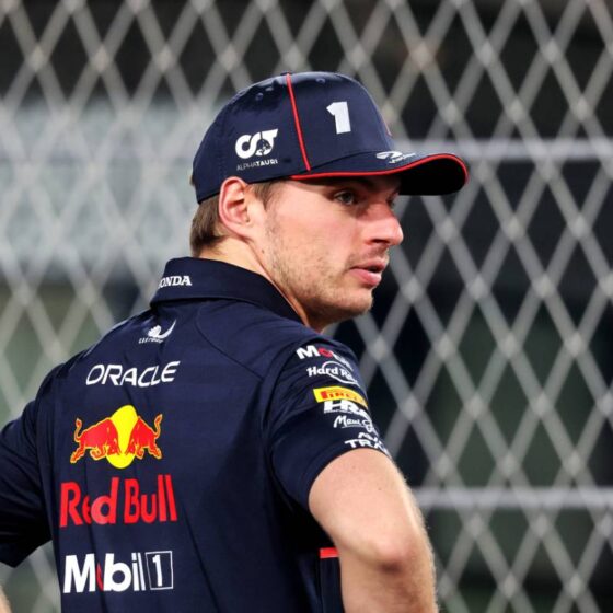 Domenicali responds to Verstappen criticism with subtle warning