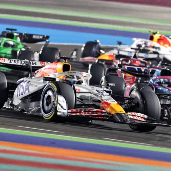 How Hadjar engineered his leap to ‘weird’ Red Bull seat
