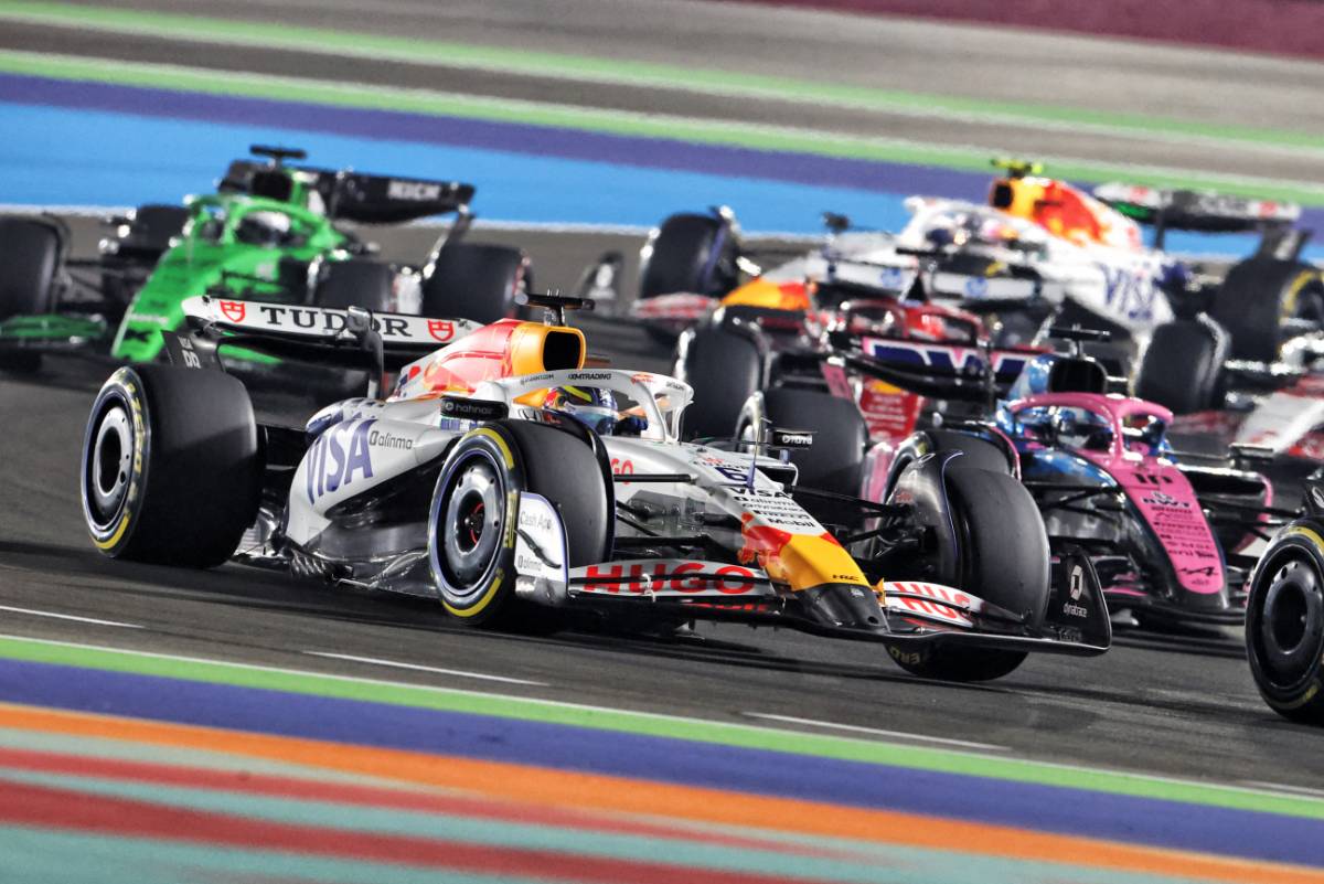 How Hadjar engineered his leap to ‘weird’ Red Bull seat
