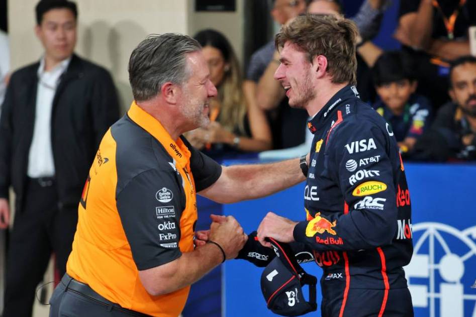 Ralf Schumacher floats Verstappen–Piastri swap in shock twist
