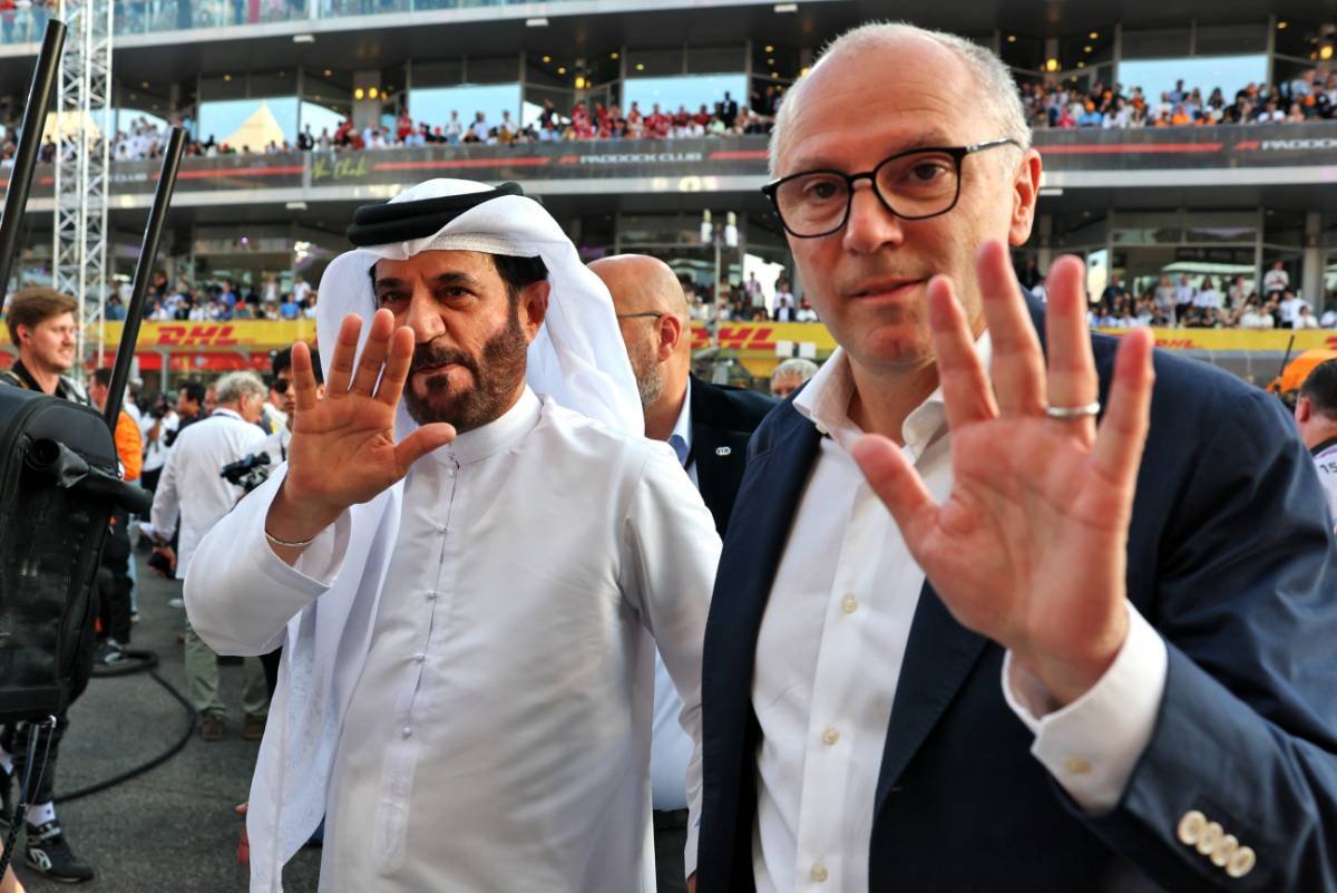 F1’s energy debate hits crunch time ahead of Miami showdown