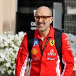 No shake-up in Miami: Ferrari stick with Santi for Hamilton