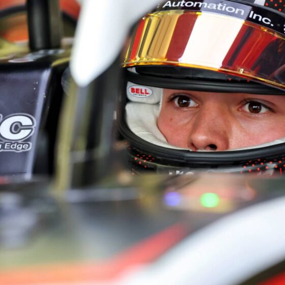 Bearman aiming for Ferrari seat but admits ‘it’s a long journey’