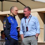 Steiner sees Lambiase ‘out of Red Bull pretty soon’
