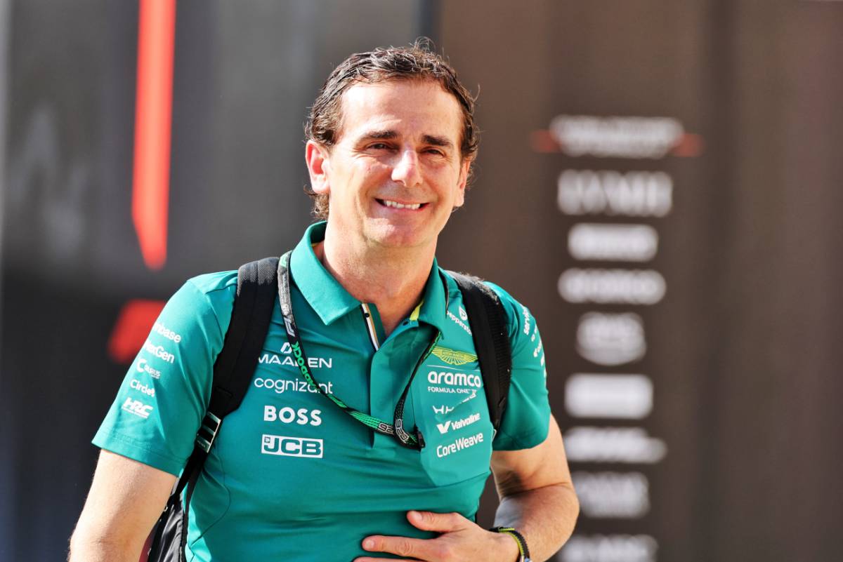 ‘No point in hiding’: Aston Martin faces its F1 crisis head-on