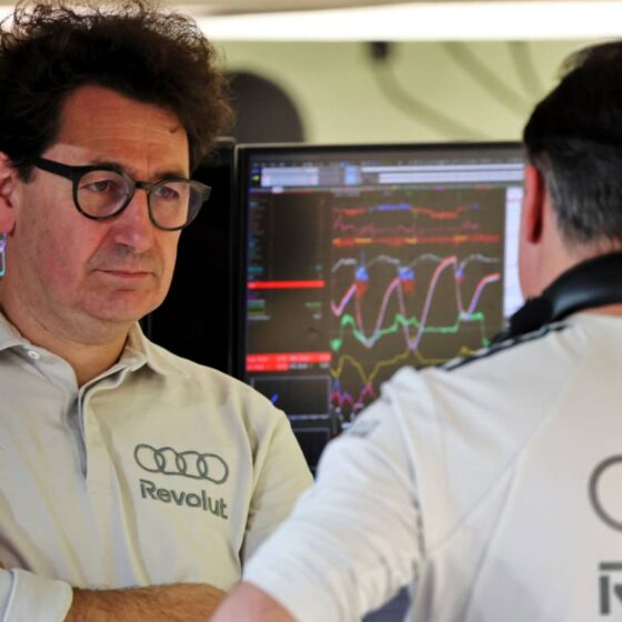 Binotto details Audi’s R26 weaknesses as F1 reality bites