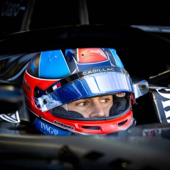 Cadillac hands Herta four FP1 sessions in 2026