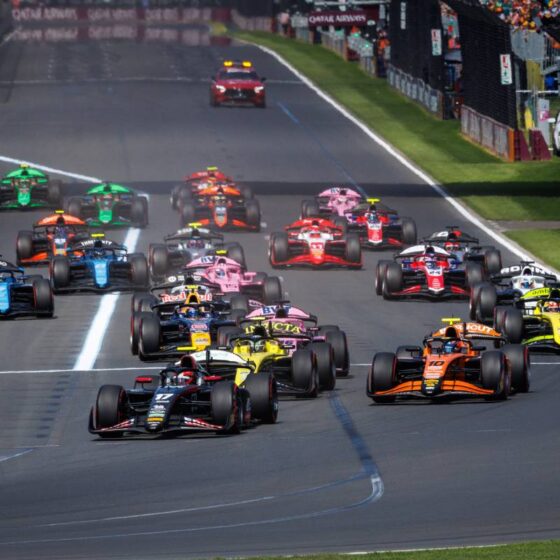 Formula 2 adds North American rounds in 2026 calendar reshape