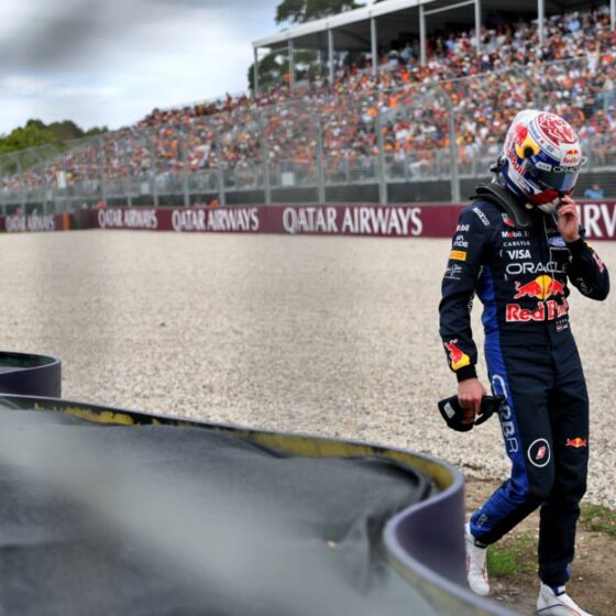 Russell reckons performance, not rules, behind Verstappen frustration