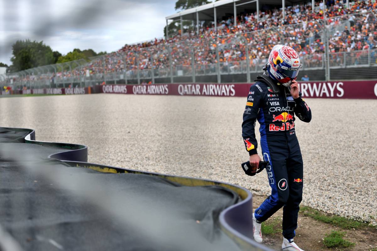 Russell reckons performance, not rules, behind Verstappen frustration