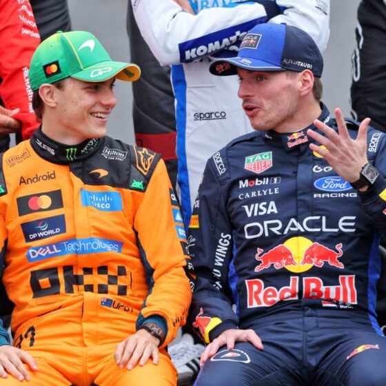 Zak Brown shuts down Verstappen-to-McLaren fantasy