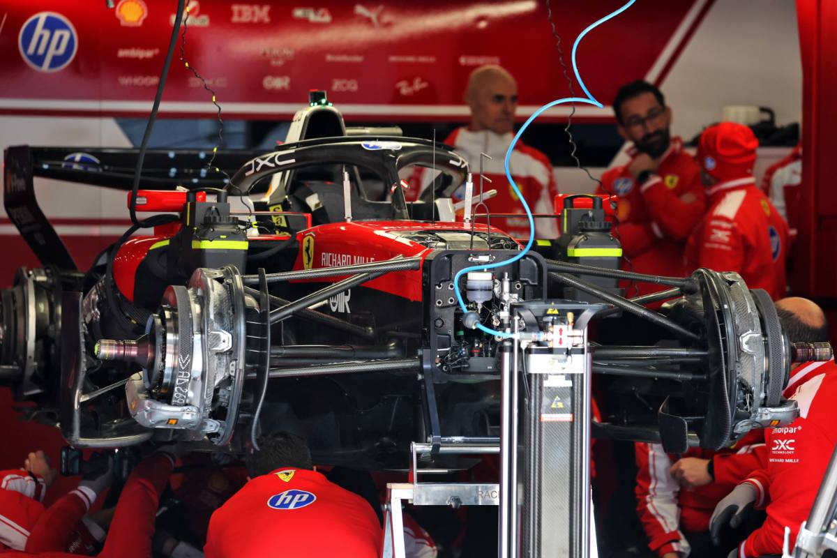 Serra plays down impact of F1 hiatus on Ferrari upgrades