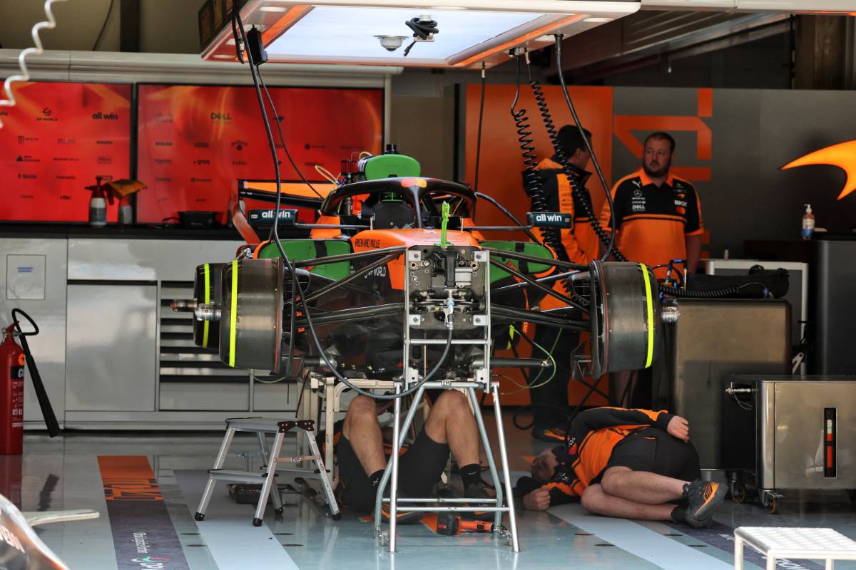 Sky F1’s Croft hints at major McLaren push for Miami