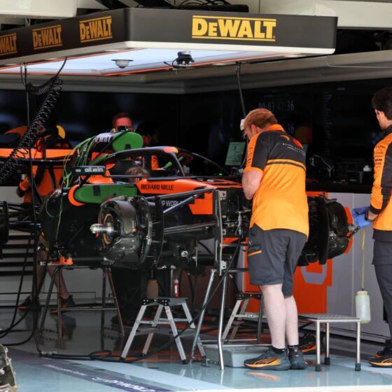 Stella reveals why McLaren’s title defence began on the ‘dark side’