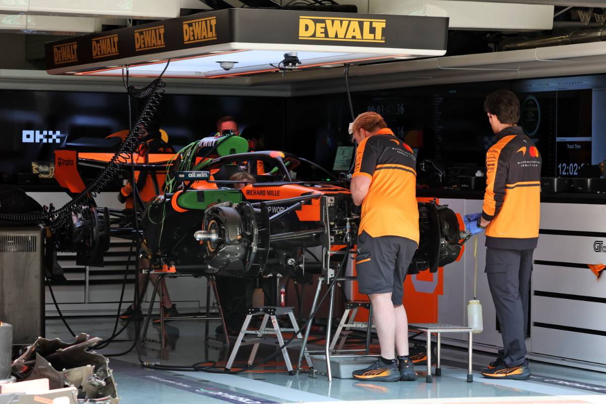 Stella reveals why McLaren’s title defence began on the ‘dark side’