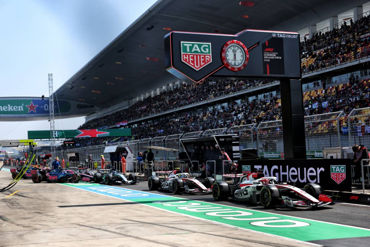 Formula 1 stakeholders approve major energy rule adjustments