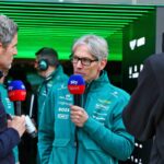 Krack: First race finish for Aston Martin ‘no reason to celebrate’