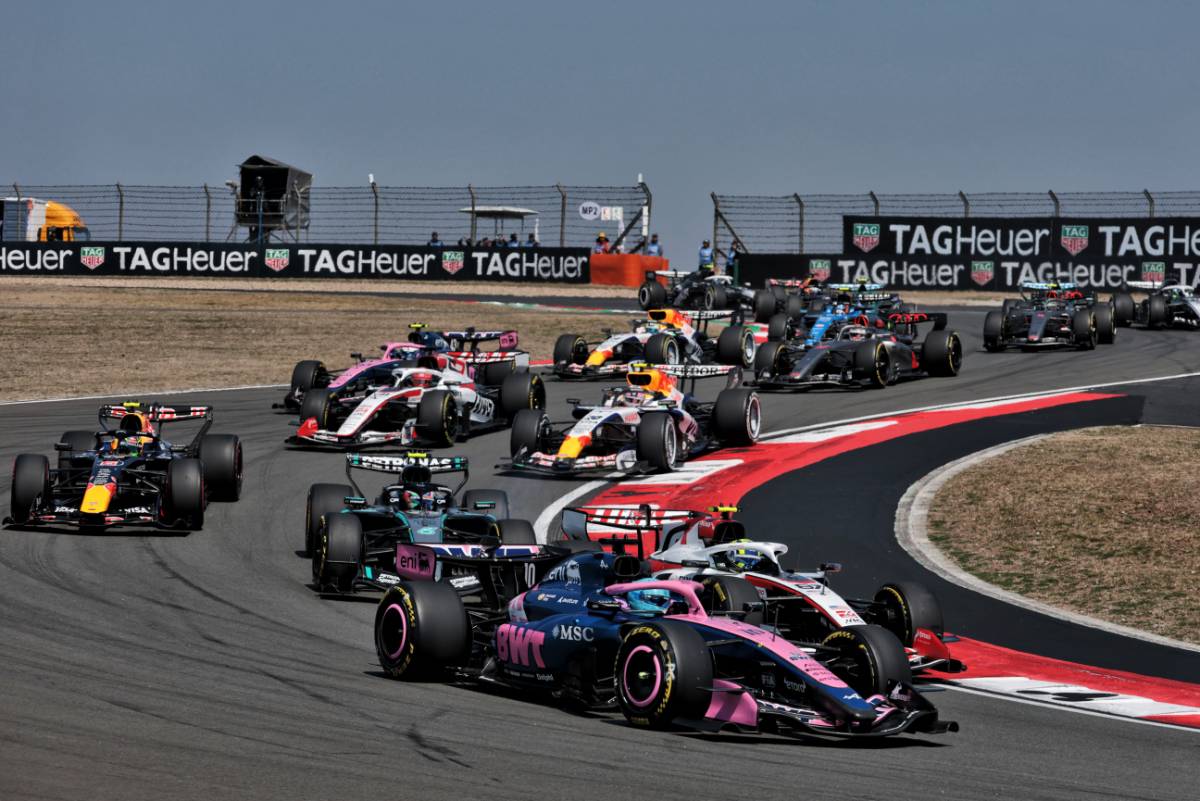No advantage, just safety: FIA details new F1 start plan