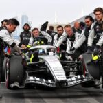 Cadillac’s start ‘promising’ but Perez notes ‘big challenge’ ahead