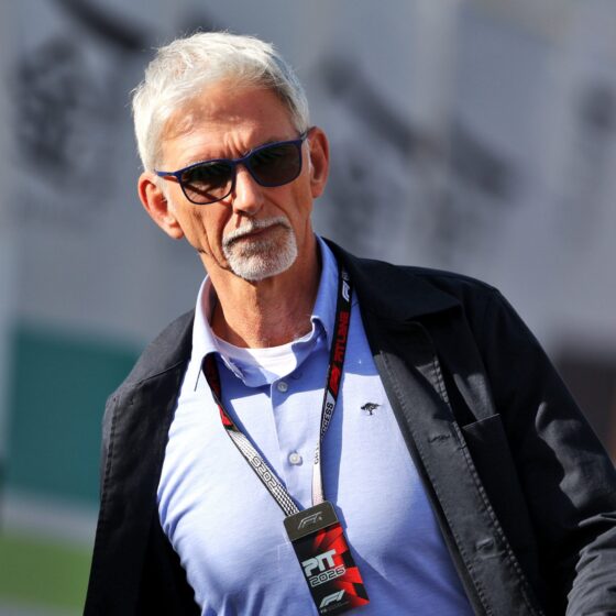 Damon Hill to reunite with iconic Williams FW18 at Goodwood FoS