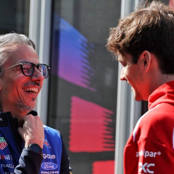 Palmer cherry picks Verstappen’s likely replacement at Red Bull