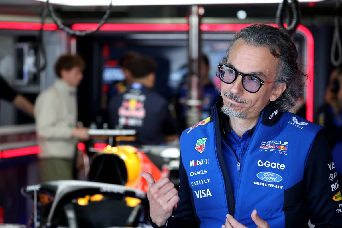 Mekies: Red Bull now ‘paying the price’ for 2025 gamble