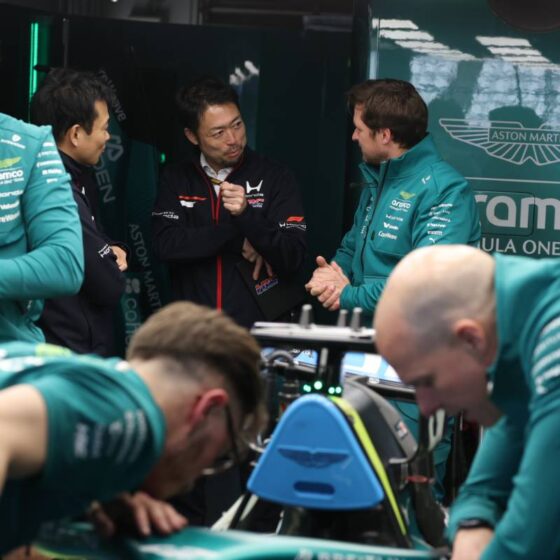 No big leap expected: Honda temper Aston Martin Miami hopes