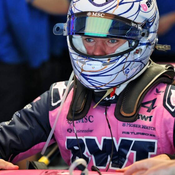 Alpine eye Miami magic as points streak gains momentum