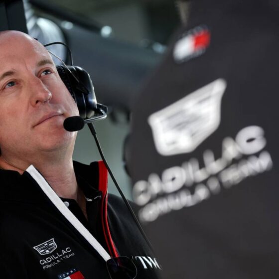 Towriss: Cadillac engine programme running ‘ahead of schedule’