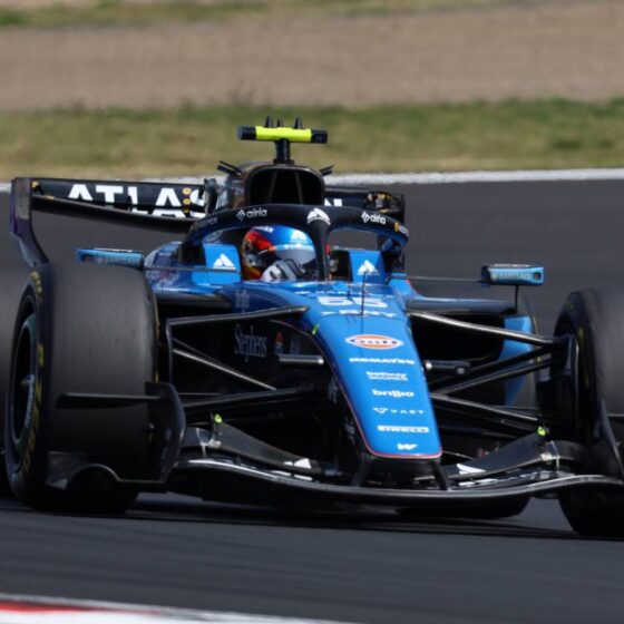 Sainz flags return of old Williams demon in FW48