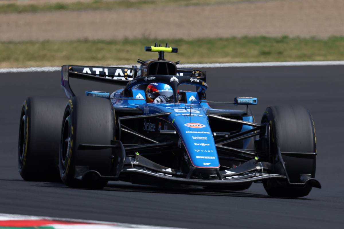 Sainz flags return of old Williams demon in FW48