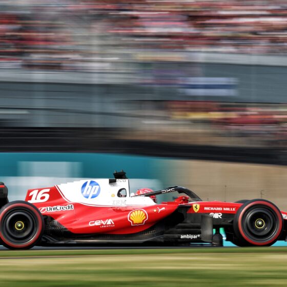 Leclerc points to one crucial area holding Ferrari back