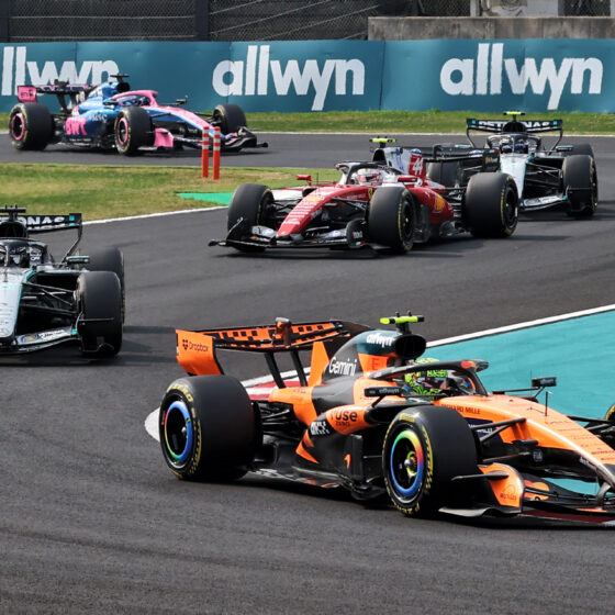 Vettel’s stark warning to Formula 1: ‘Don’t lose the DNA’