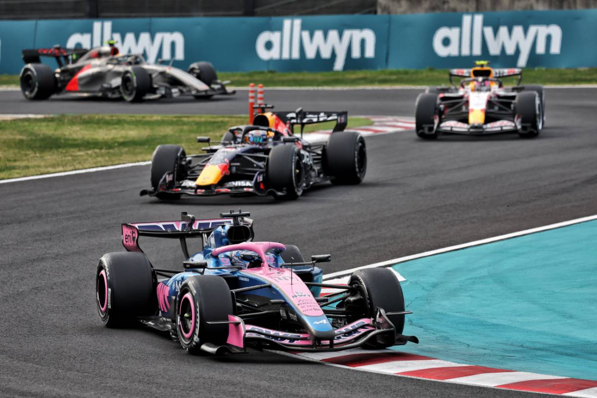 Gasly: ‘Too much negativity’ around F1’s rules – but changes needed