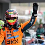 Piastri says he is now ‘more comfortable’ letting his hair down
